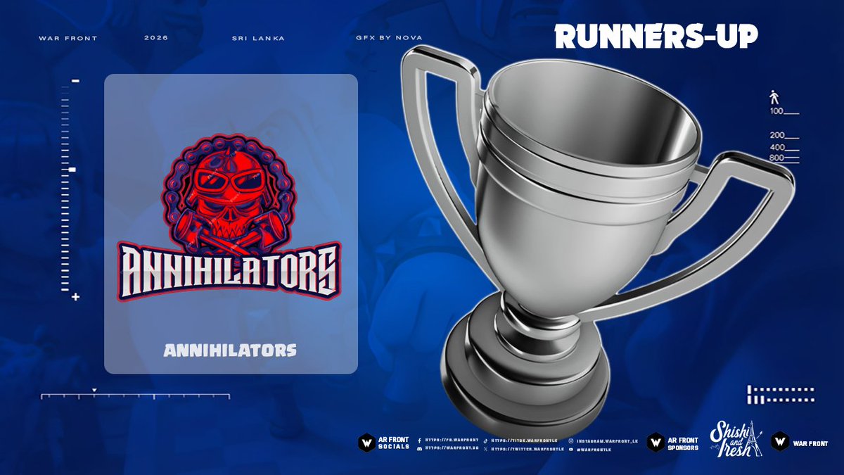 WarFRONT tweet media