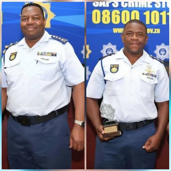 We must lay our lives for these two.