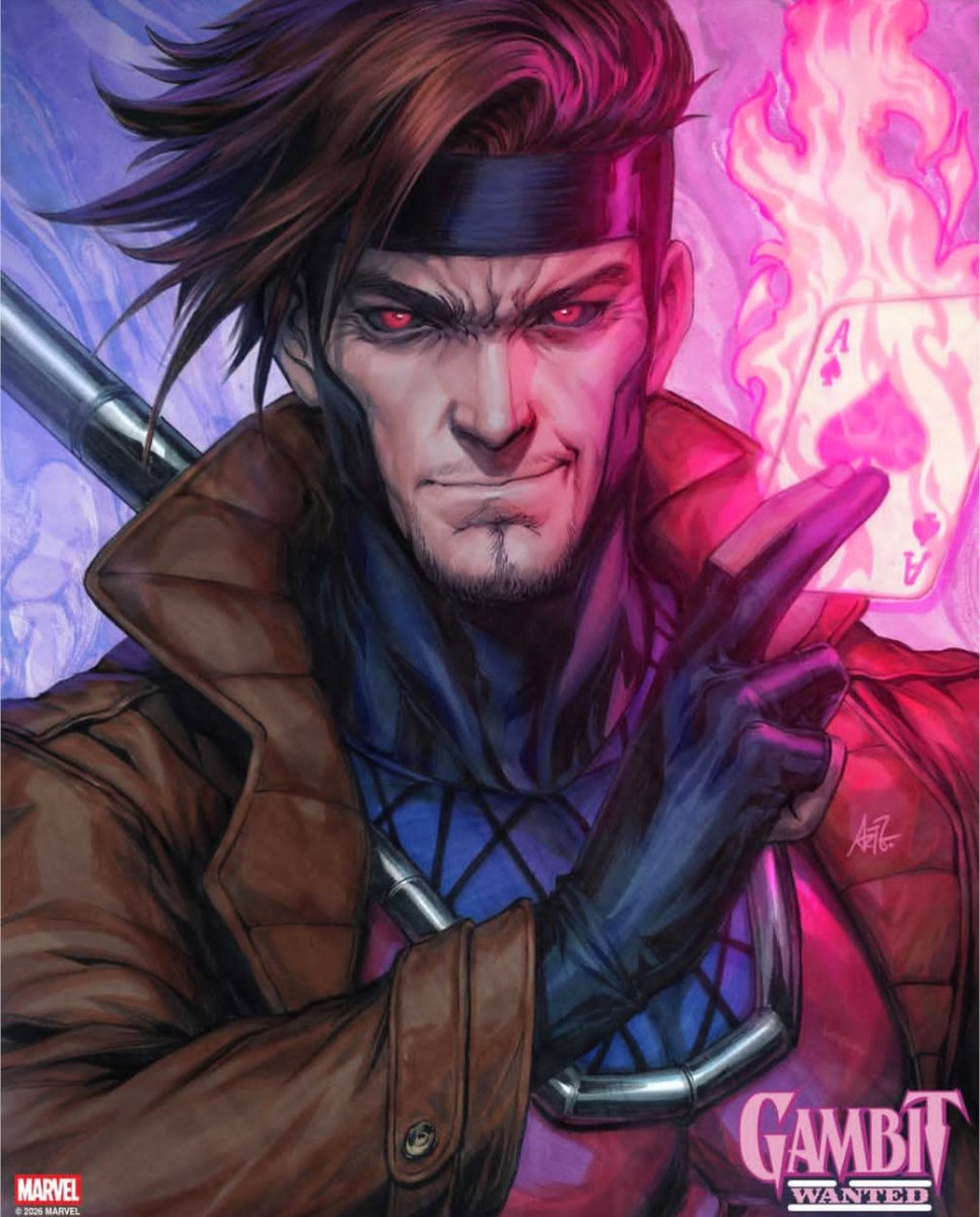 Gambit Spotting tweet media