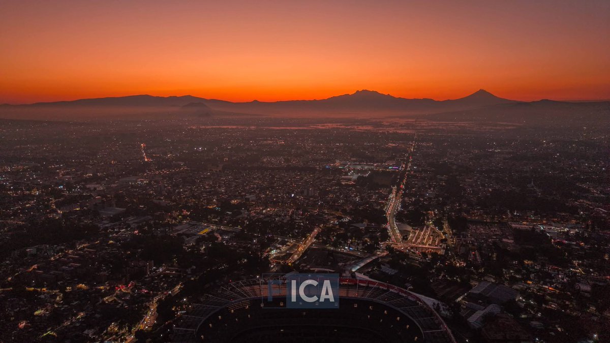 ICA México tweet media