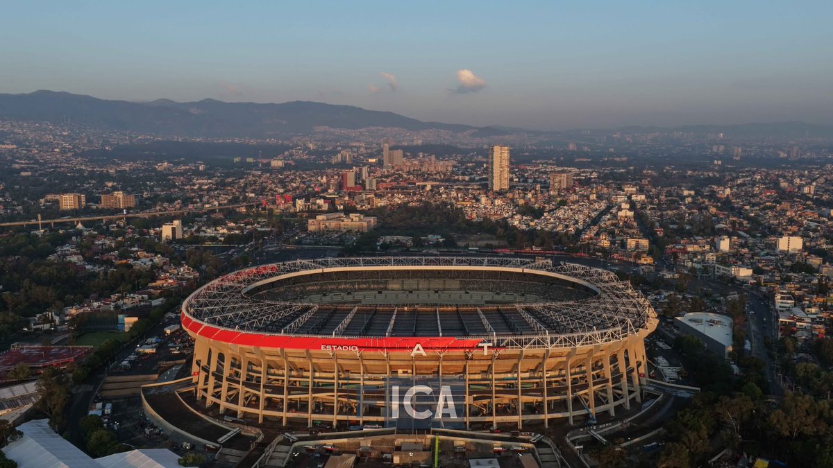 ICA México tweet media