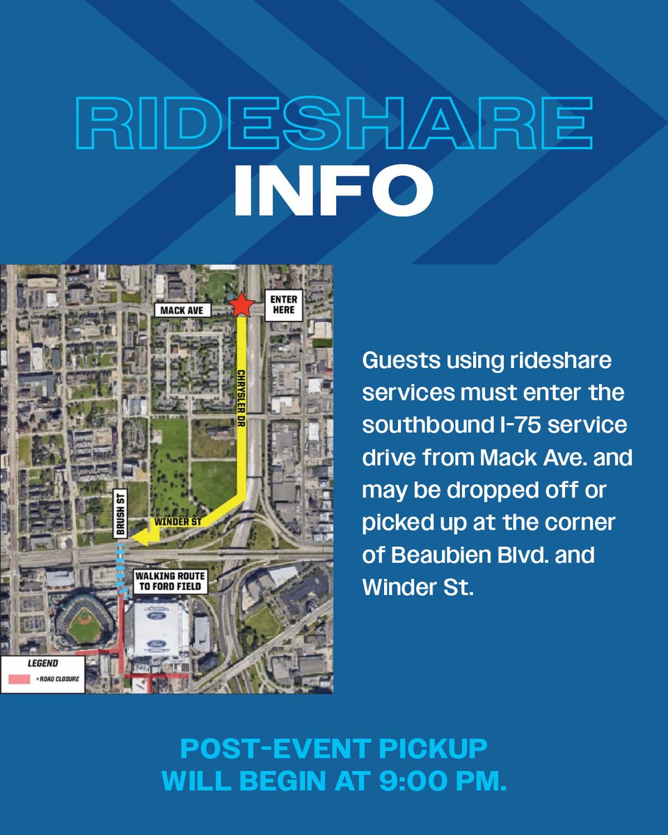 Ford Field tweet media