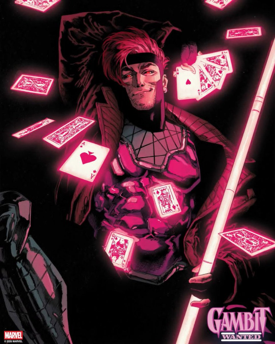 Gambit Spotting tweet media