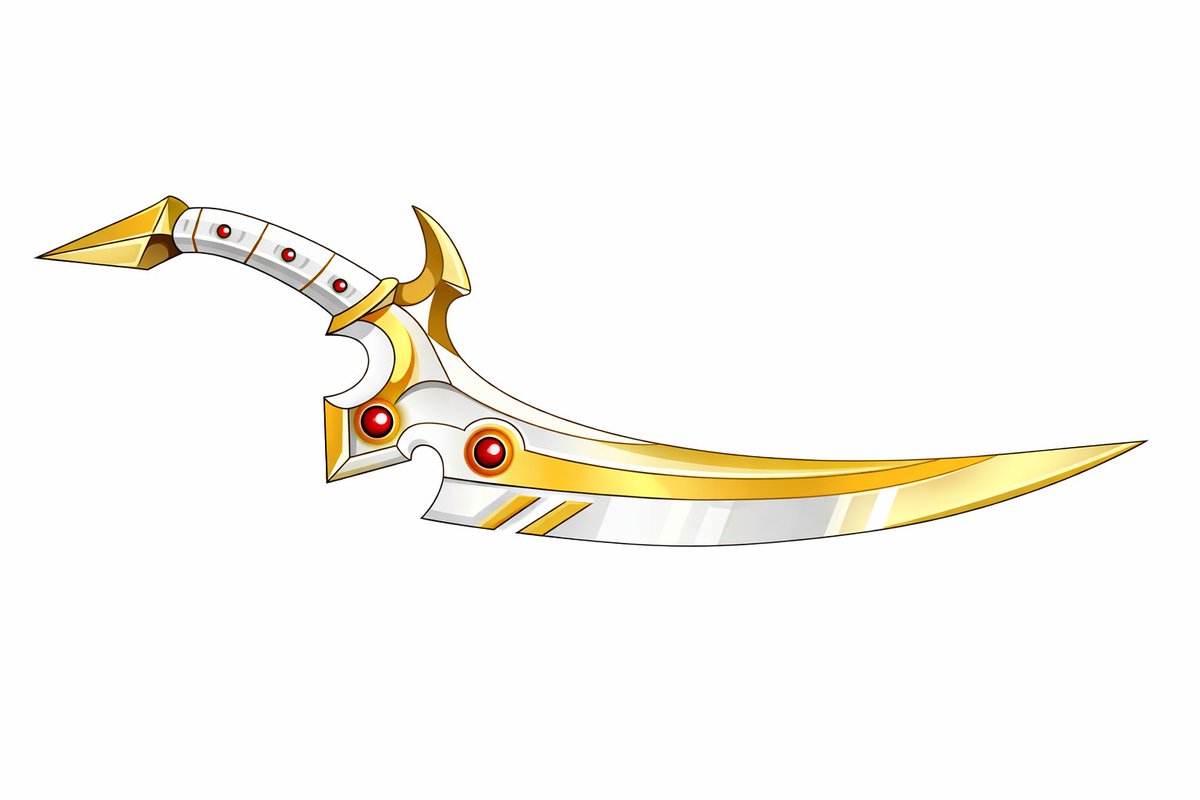 cmd_ae's tweet photo. My nick: CMD
My char: https://t.co/aSBFv5jHrs
Title: Golden Star Sword Breaker
Desc: I've always liked Star Sword Breaker, and also the events where evil is turned into good and good into evil, so I combined two things I enjoy. 

#AQW #Infinity #Kickstarter https://t.co/72OSwLYXV4