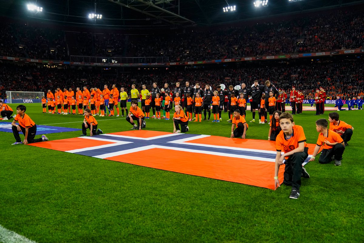 Fotballandslaget tweet media