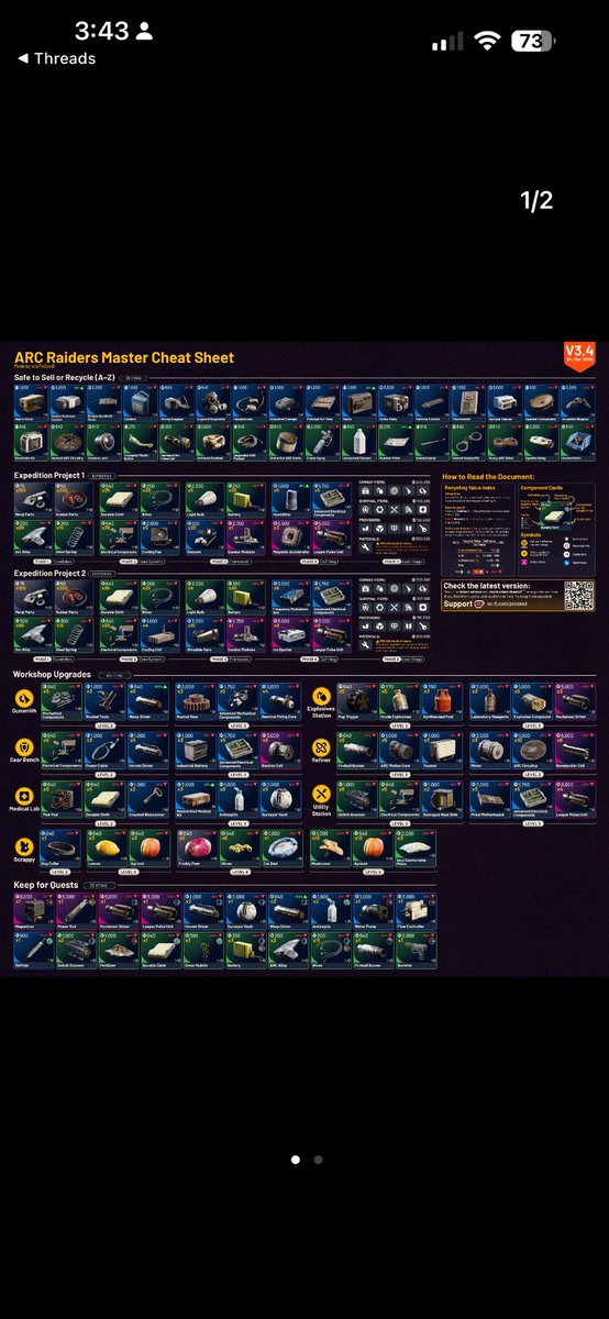 Credit u/Zaydenzyon on reddit
#goop #arcraiders #loot #arc