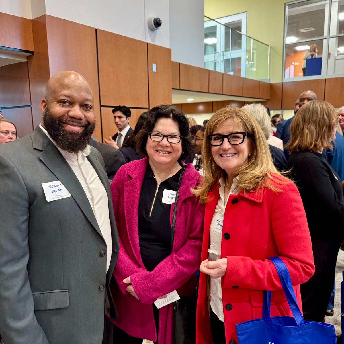 Delaware County tweet media