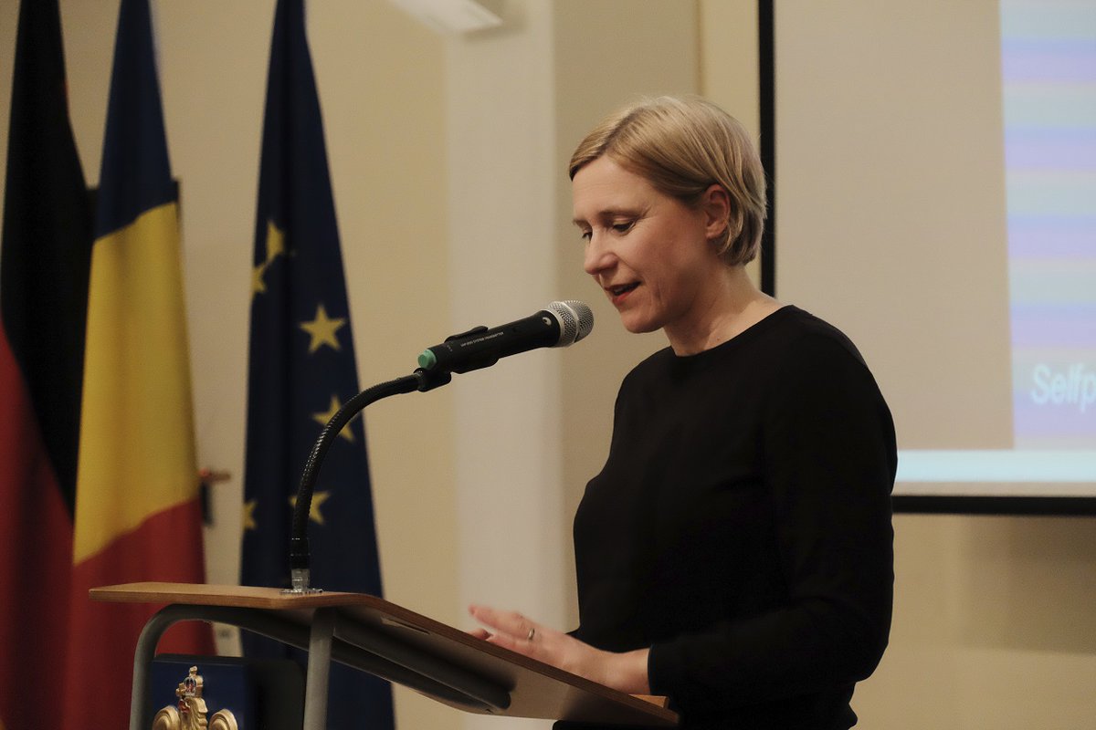 Ambasada României în Republica Federală Germania tweet media