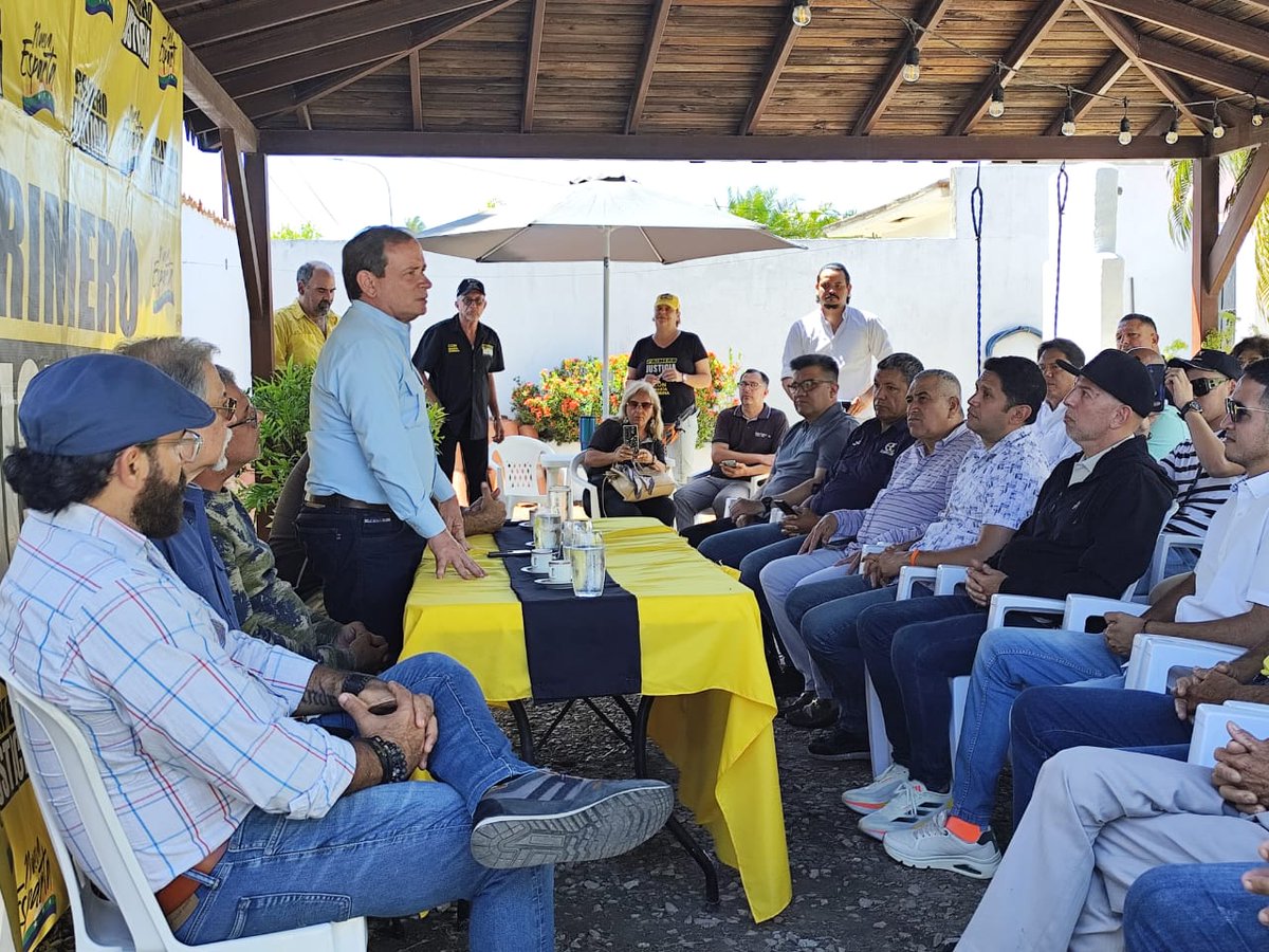 Acción Democrática Nueva Esparta tweet media