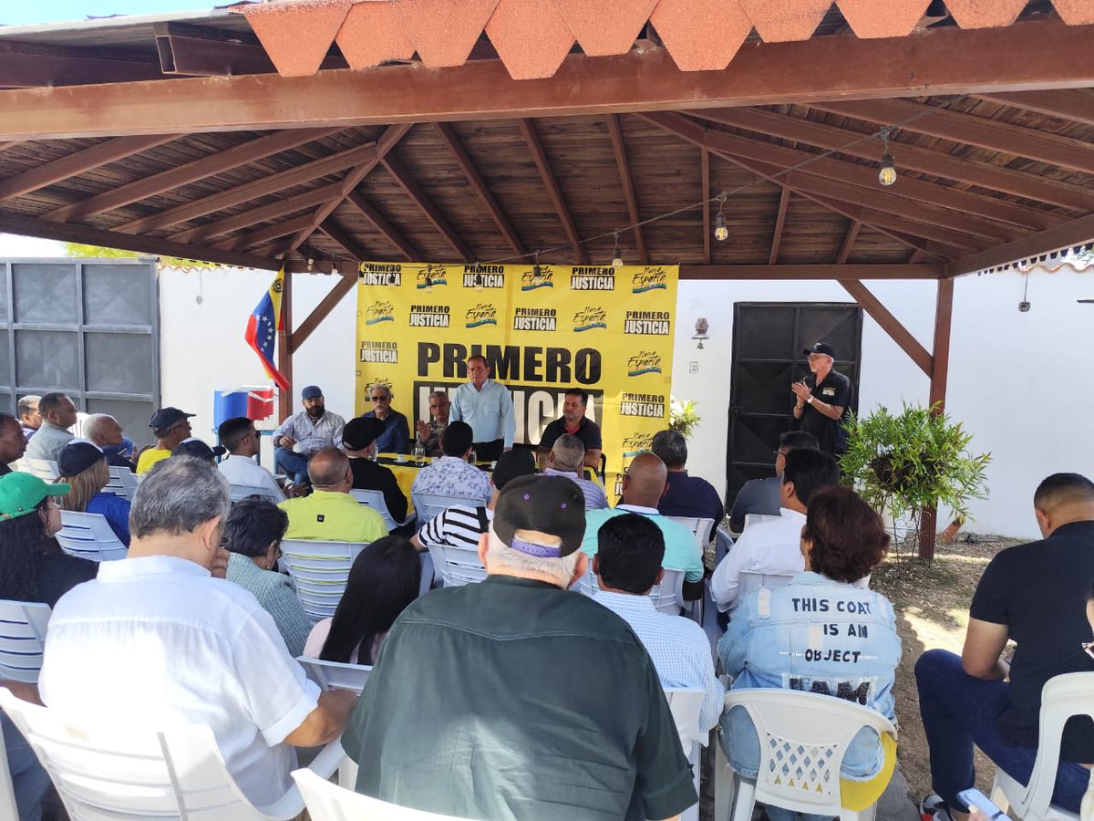 Acción Democrática Nueva Esparta tweet media