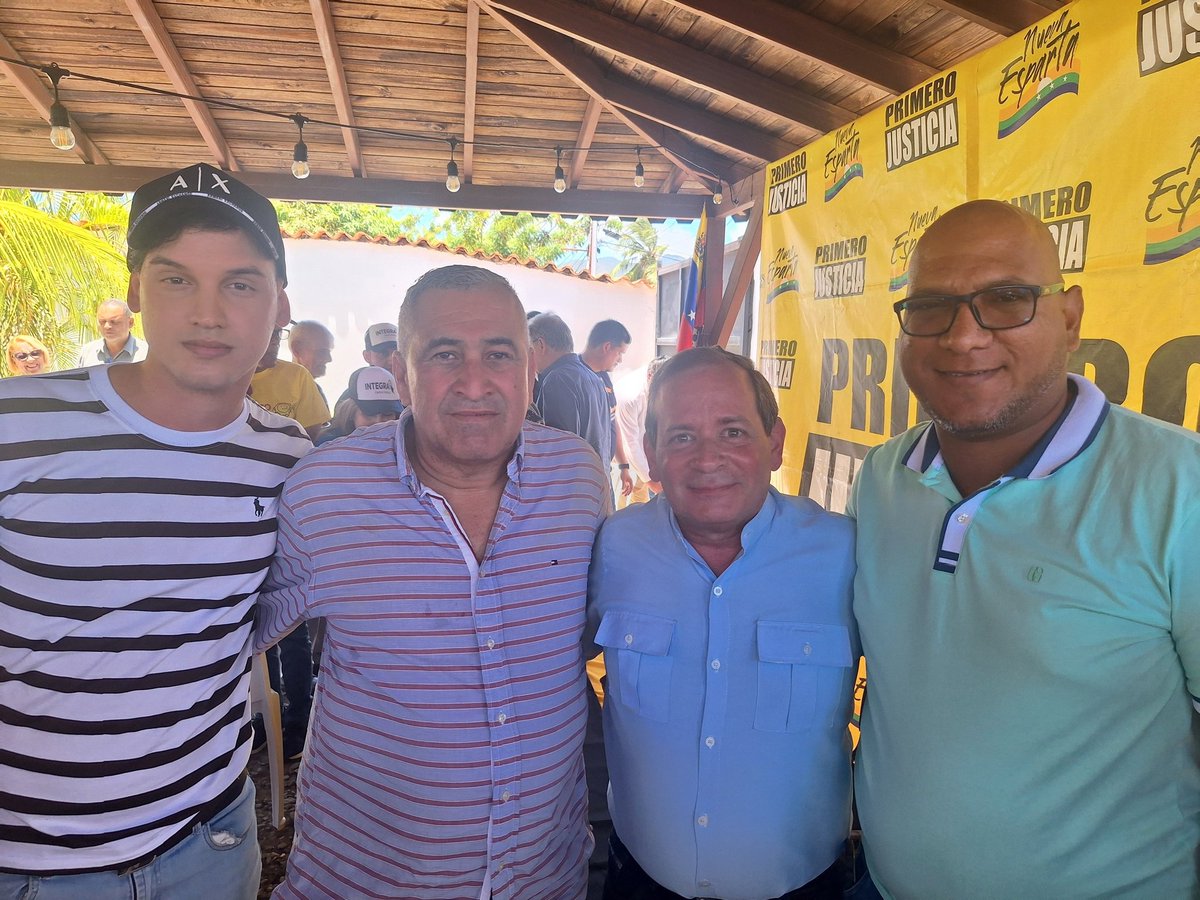 Acción Democrática Nueva Esparta tweet media