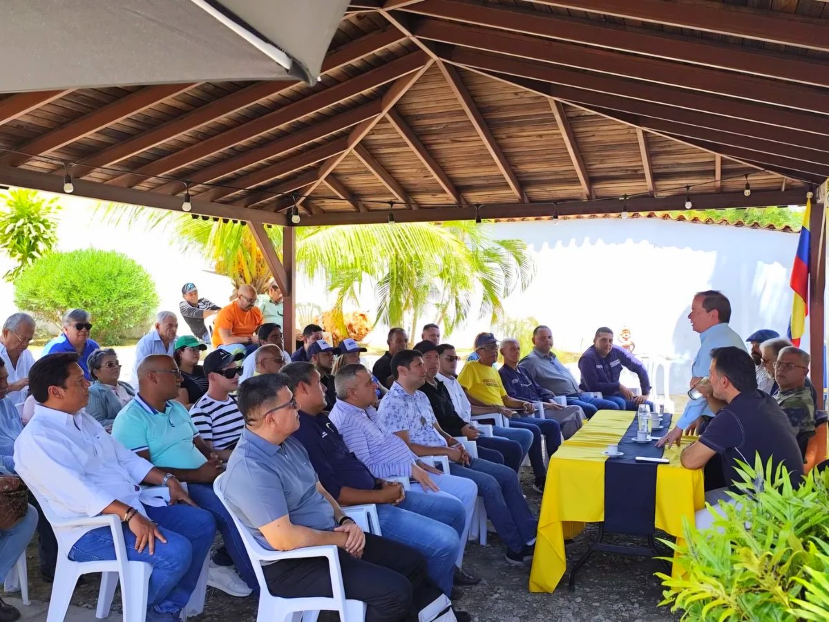 Acción Democrática Nueva Esparta tweet media