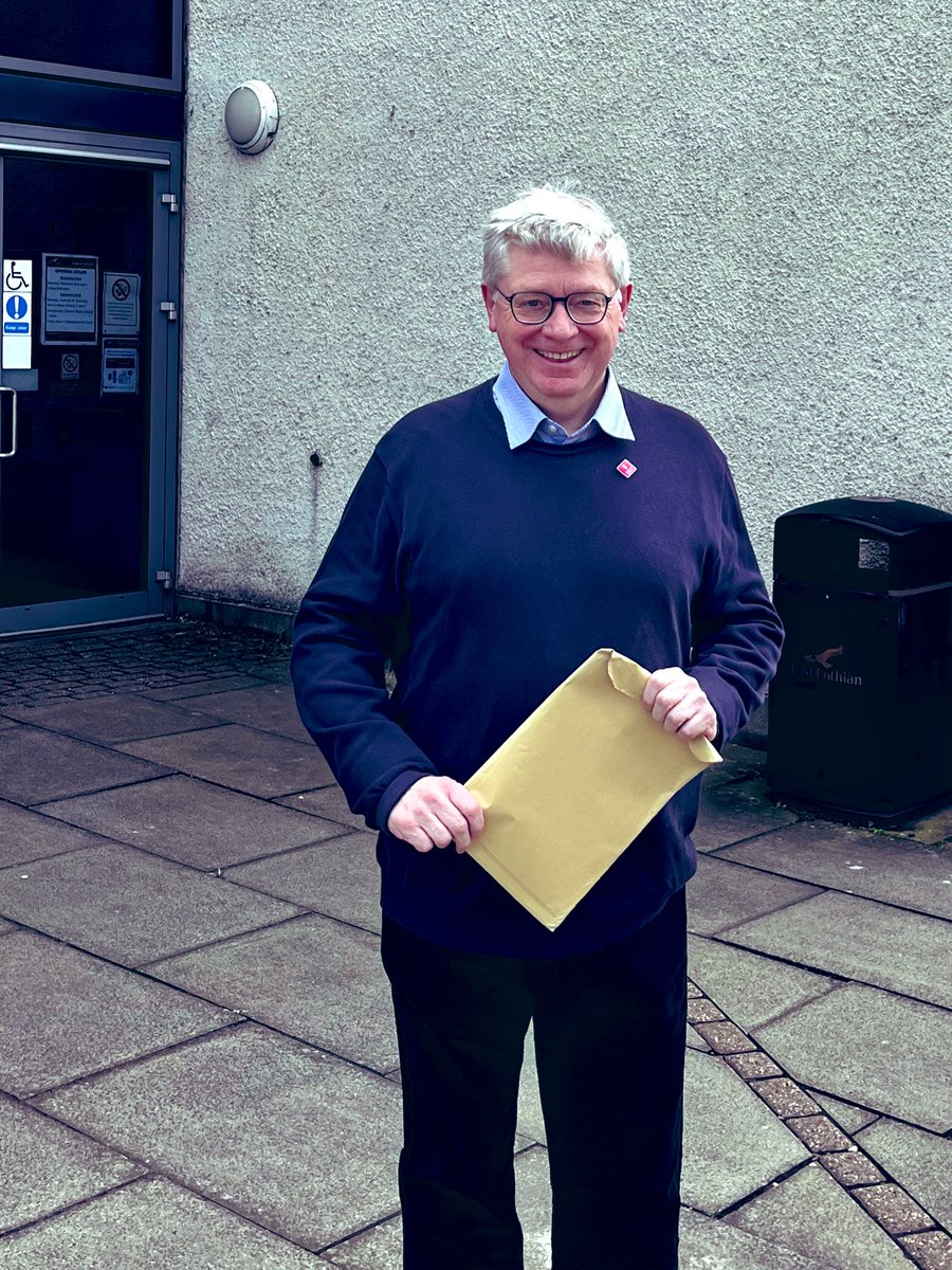 Martin Whitfield for ELCAL tweet media