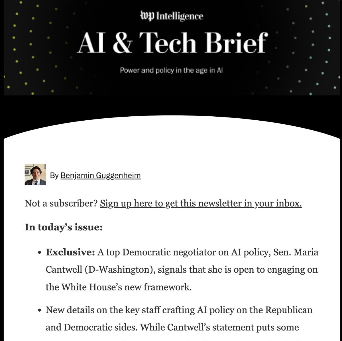 Build American AI tweet media