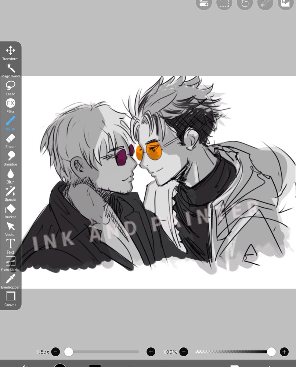 inkandpainter tweet media