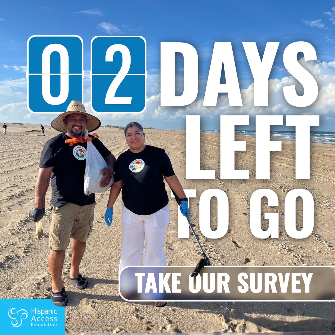 Hispanic Access Foundation tweet media