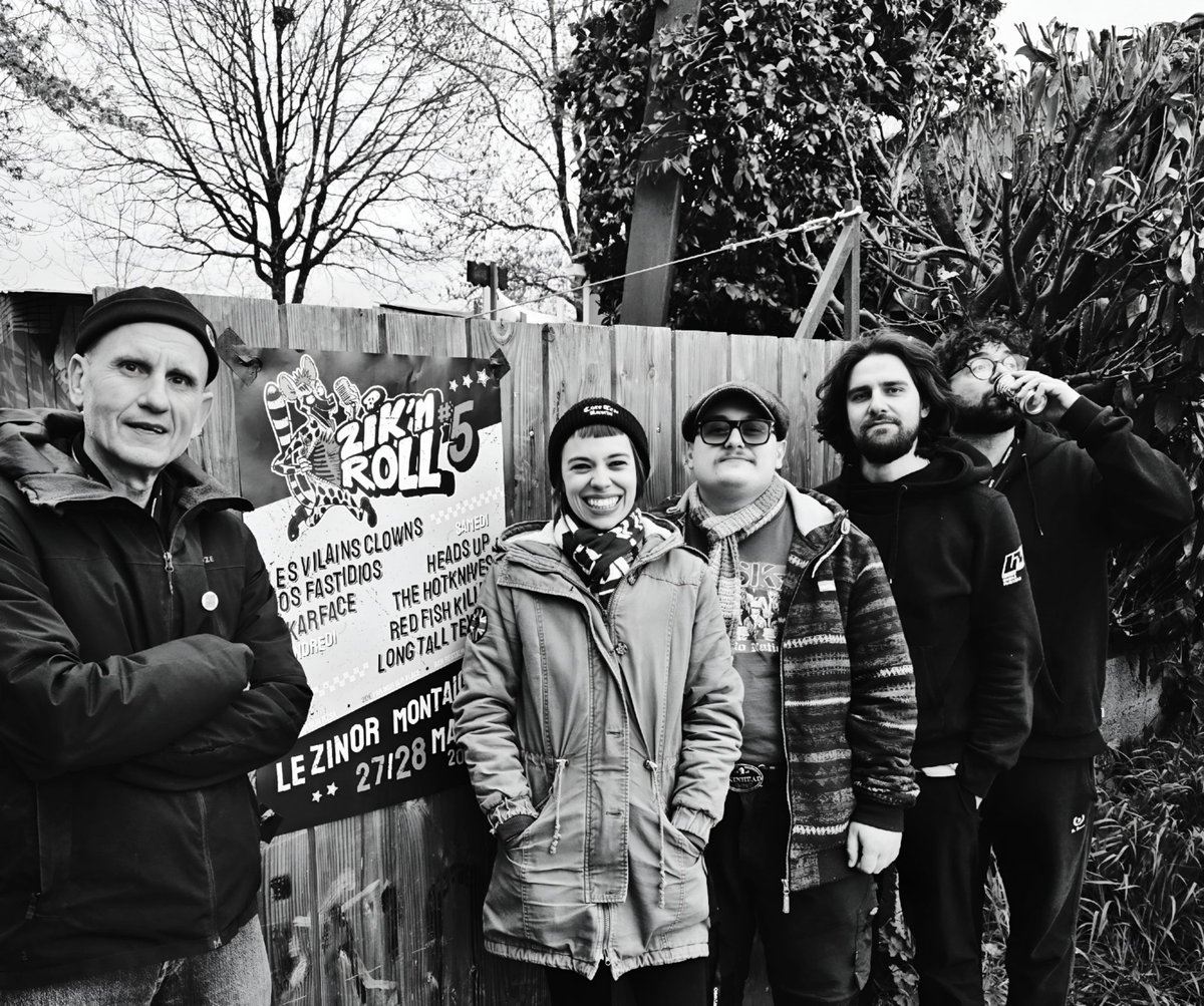 Los Fastidios tweet media