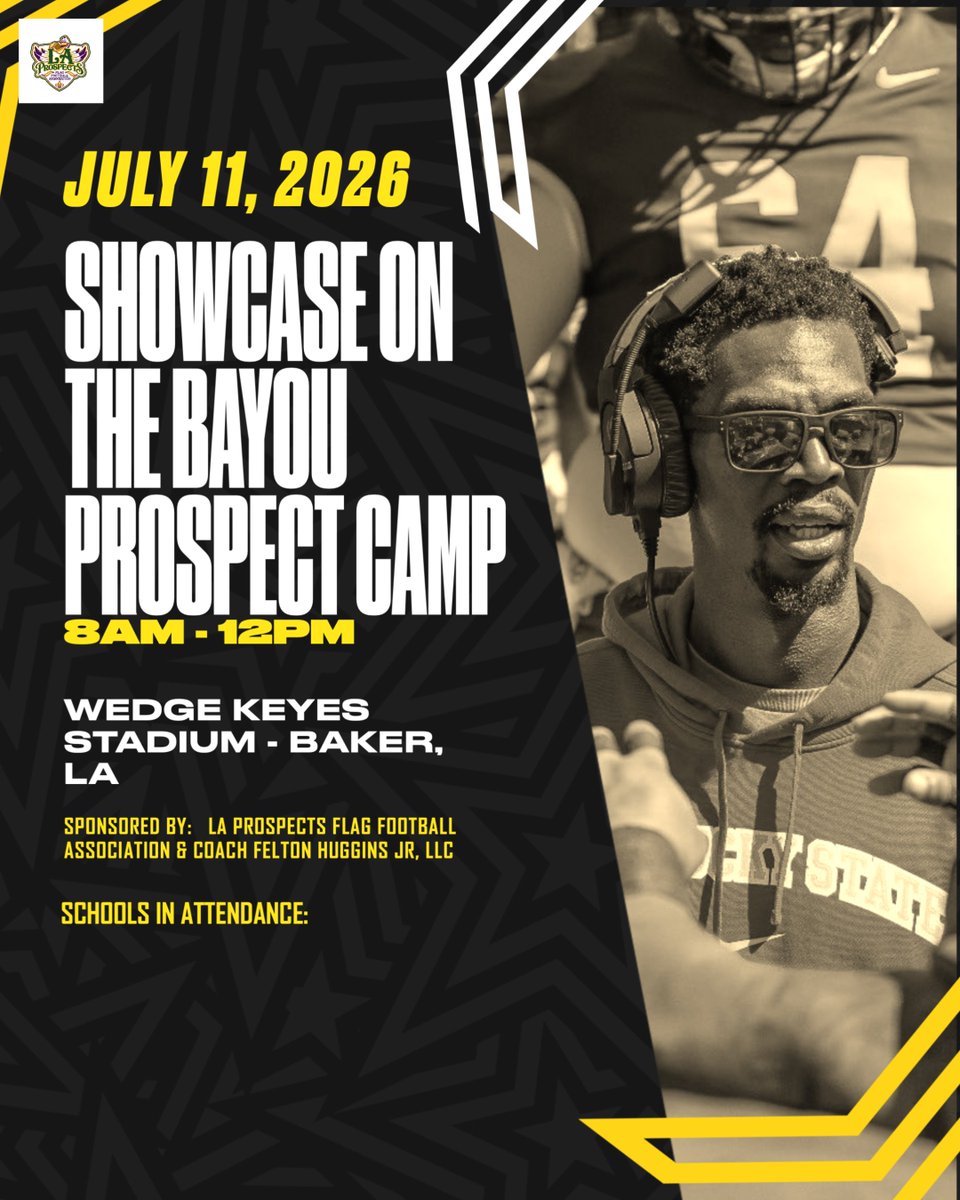 Felton Huggins Jr. tweet media