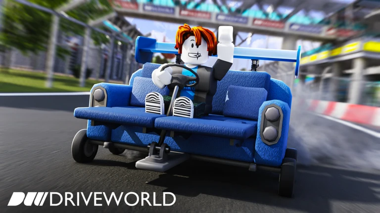 I LIED! THE COUCHMOBILE IS REAL YOU FOOLS!! 🤡 April Fools update! 🍌 ...
