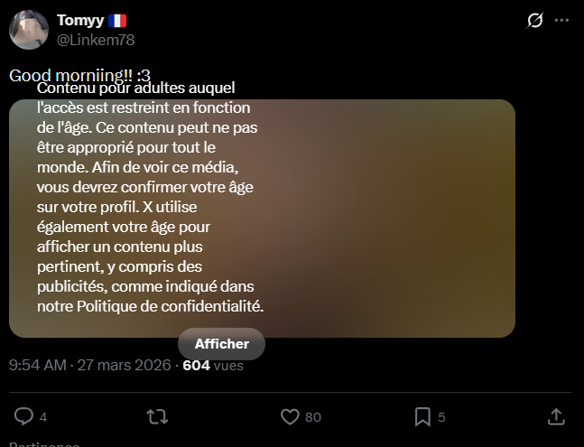 Tomyy 🇫🇷 tweet media