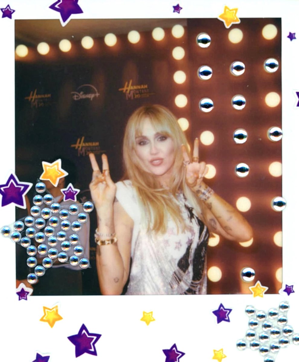 Miley Updates tweet media