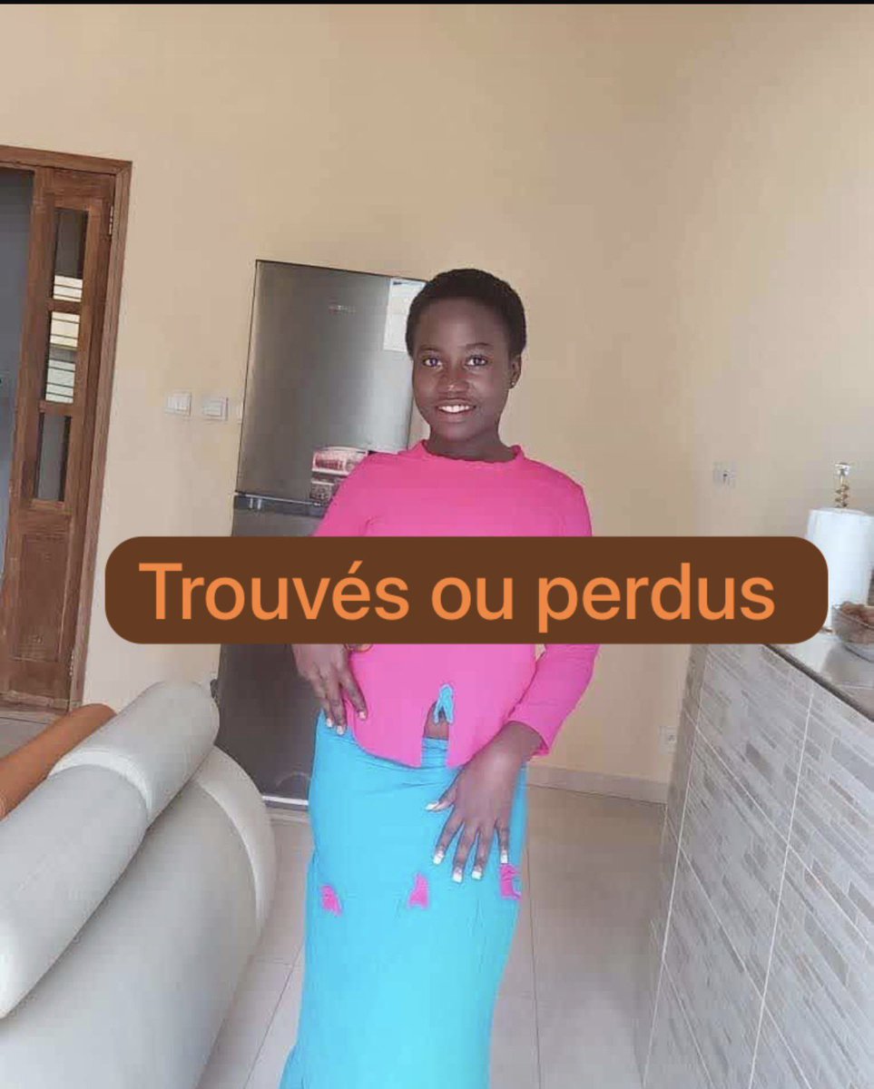 Trouvés Ou Perdus officiels tweet media