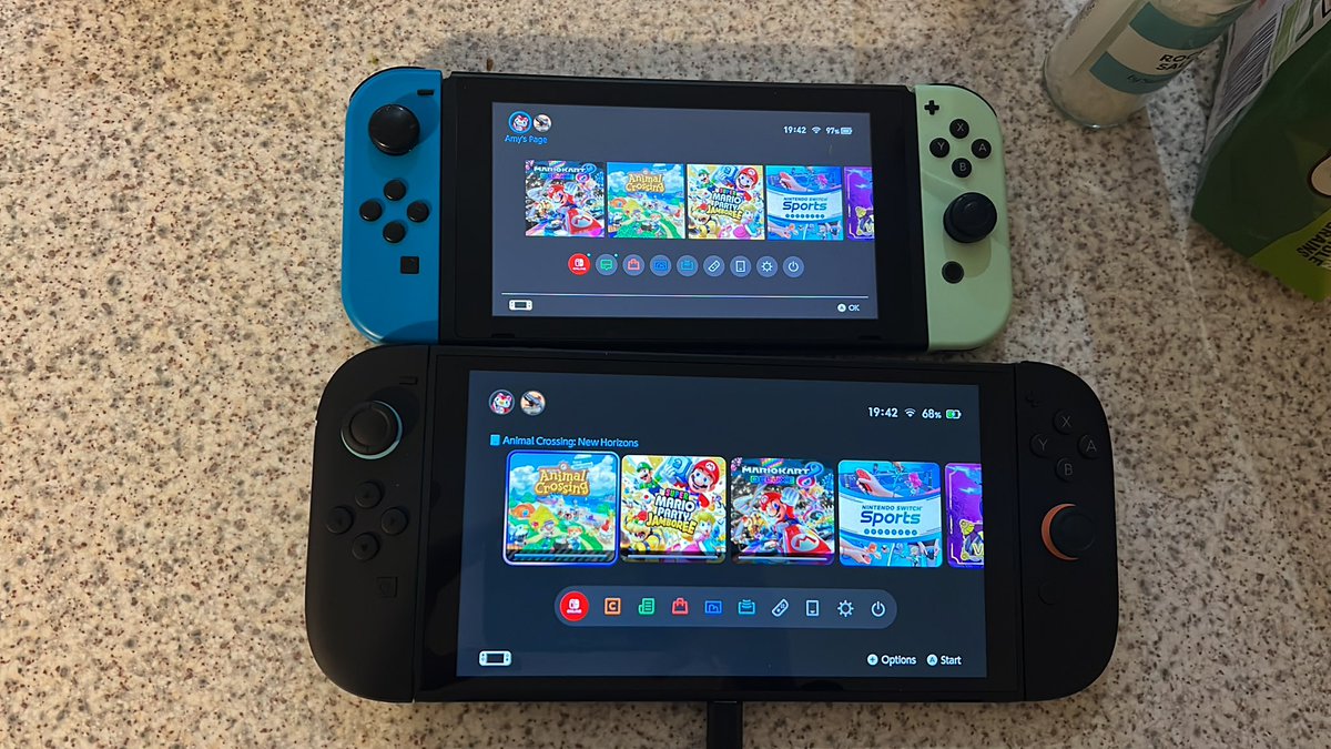 Time to nerd out for the weekend. Eventually I’ll set my old switch up to be a second switch.