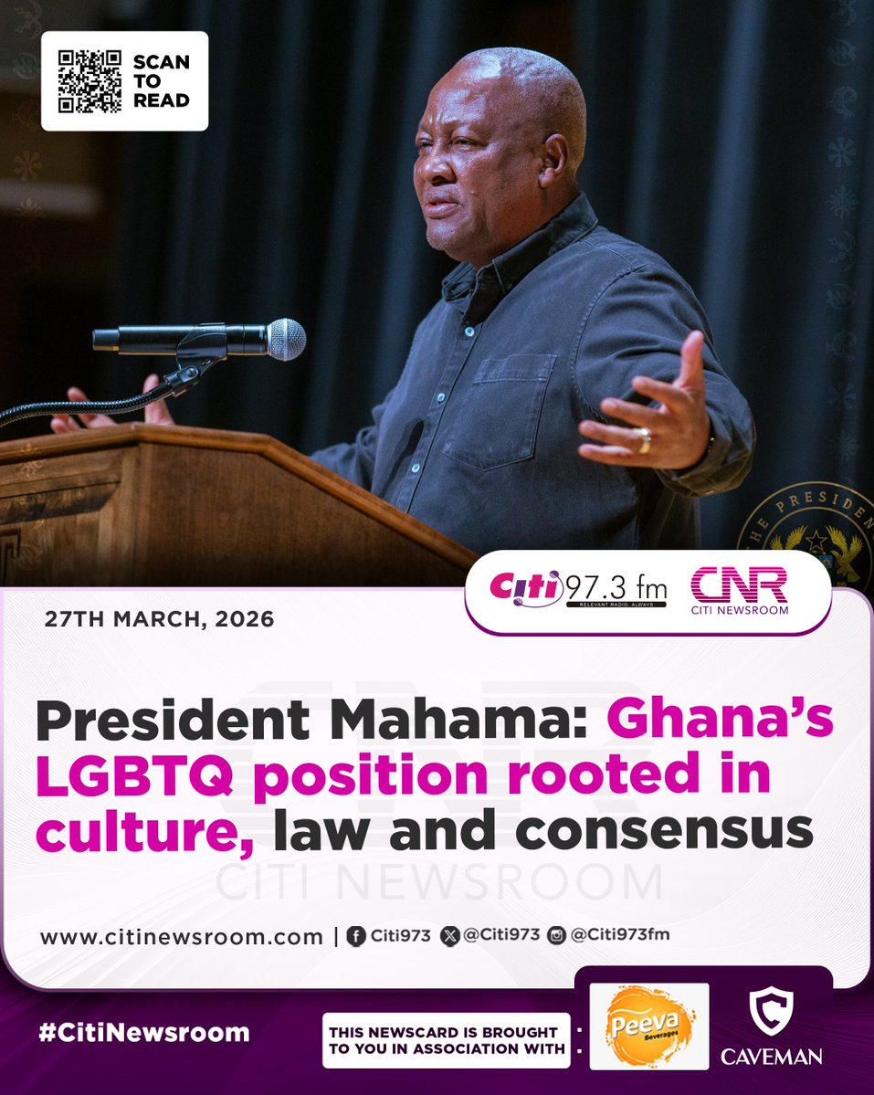 CITI FM 97.3 tweet media