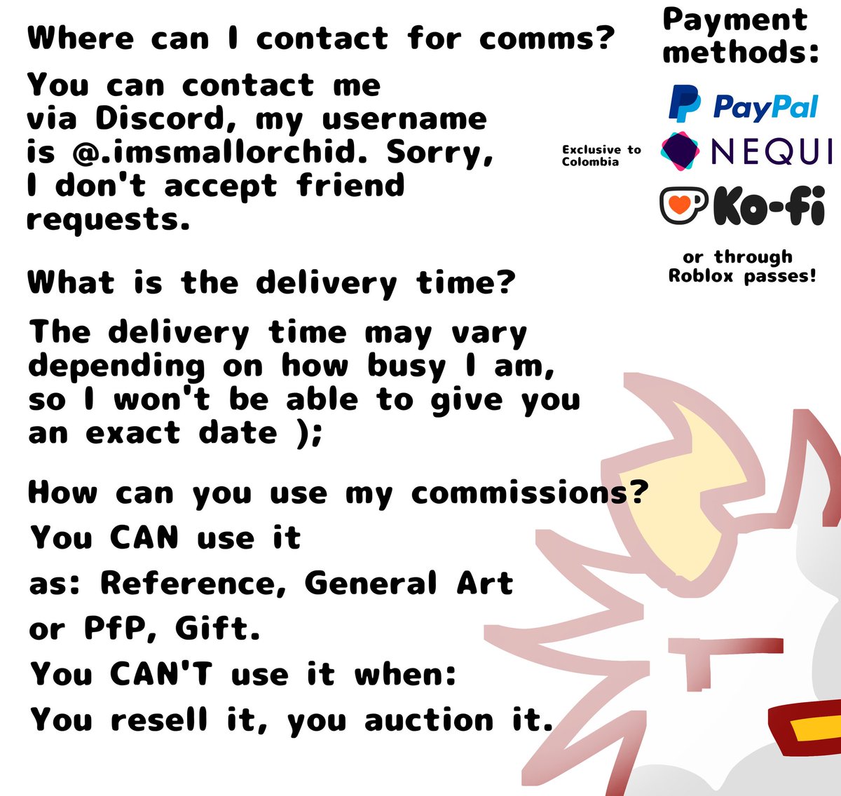 kenji (Open Comms 0/4) tweet media