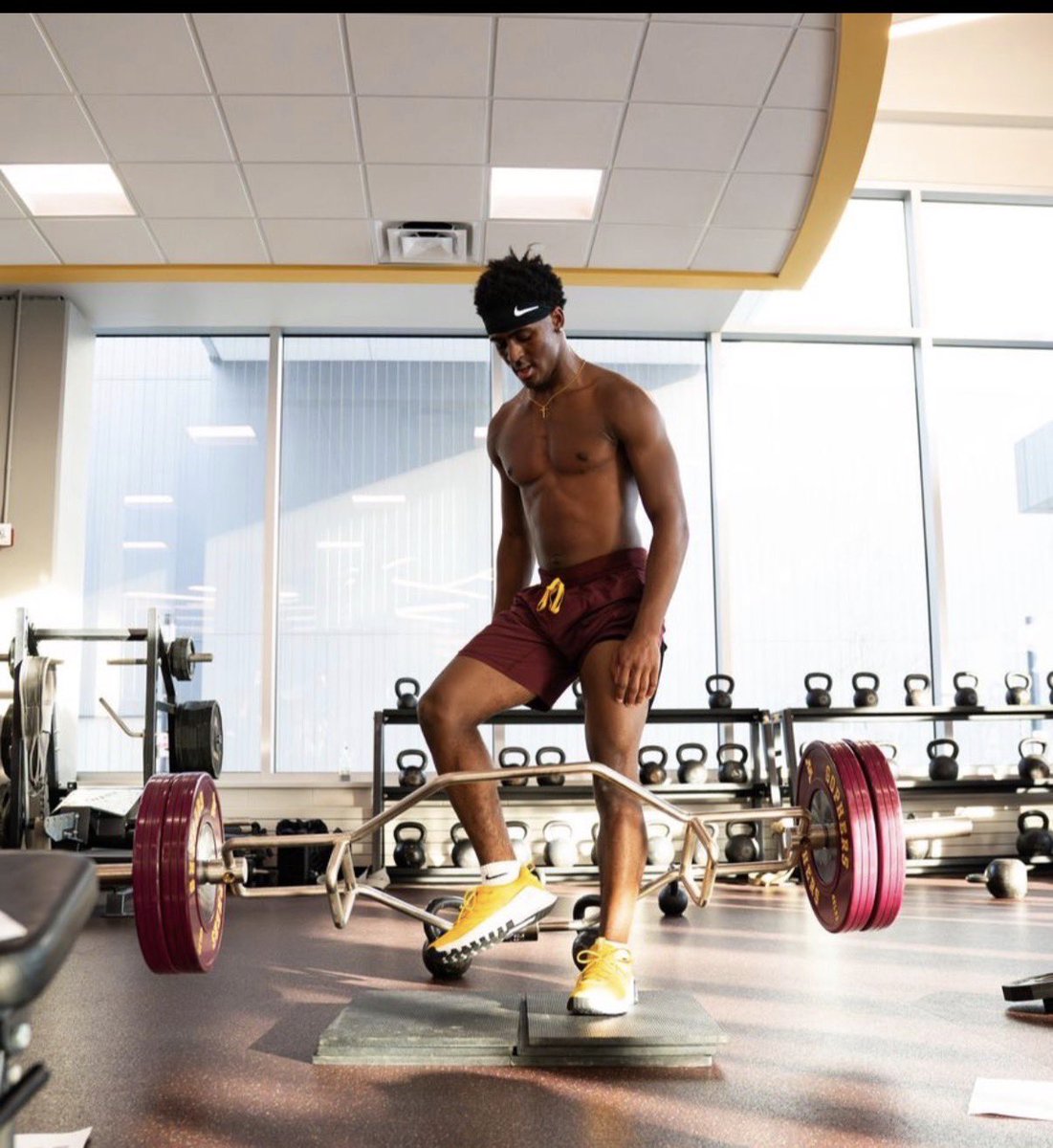 Justin “J-Hop” Hopkins tweet media