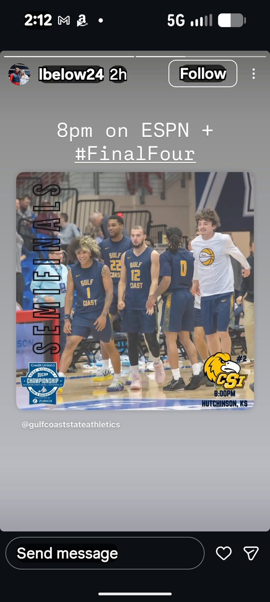 Matt Anderson tweet media