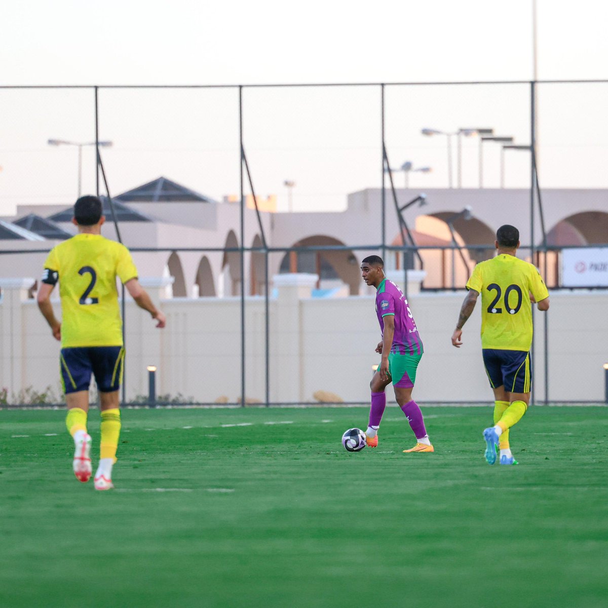 نادي الأنوار السعودي tweet media