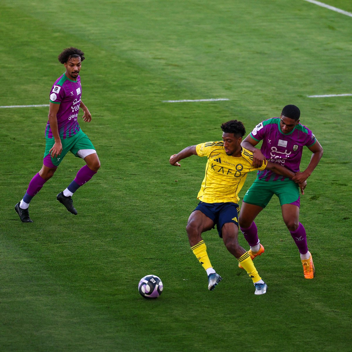 نادي الأنوار السعودي tweet media