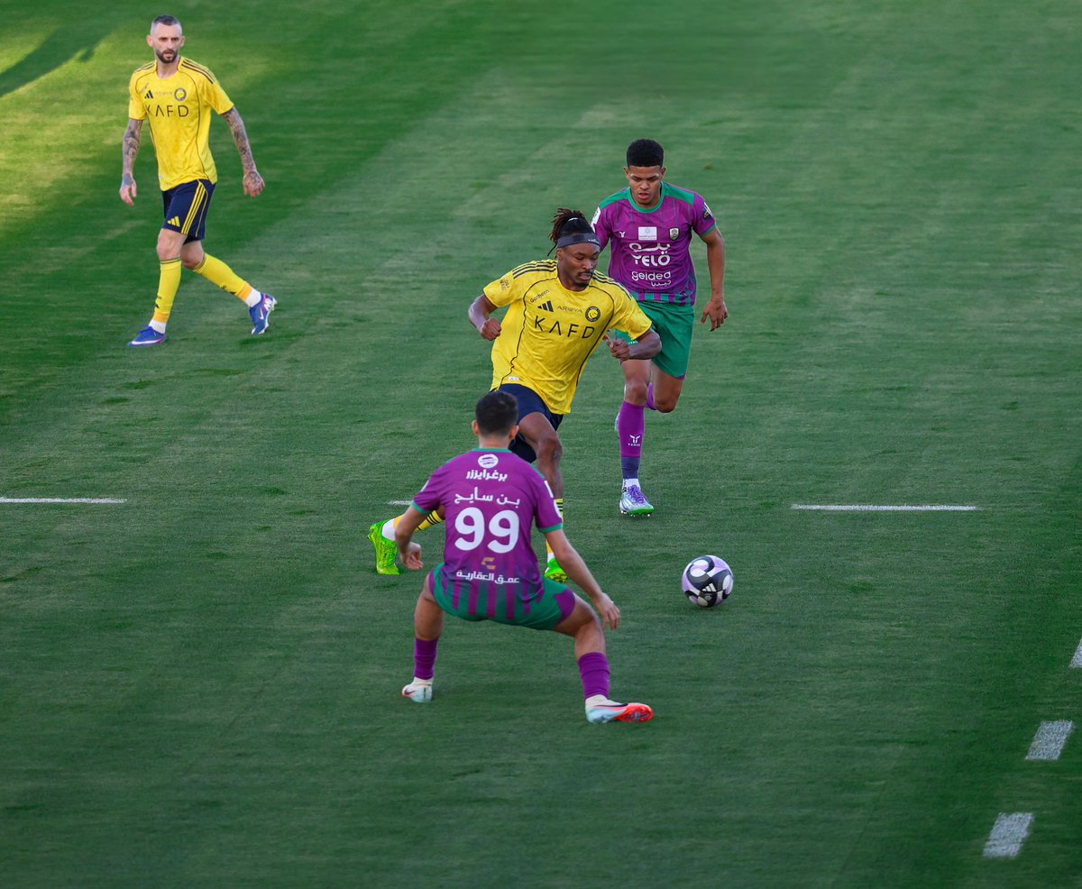 نادي الأنوار السعودي tweet media