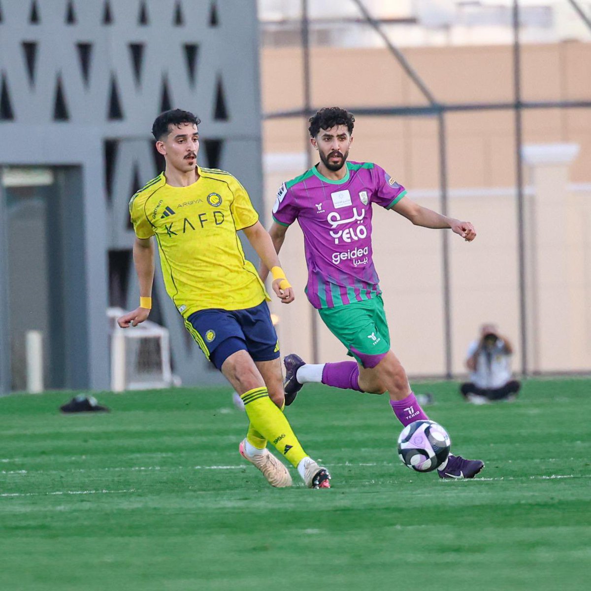 نادي الأنوار السعودي tweet media