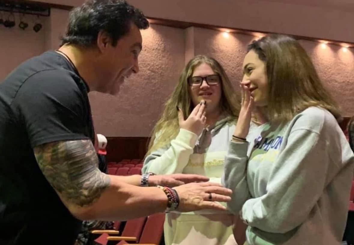 Marc Mero tweet media