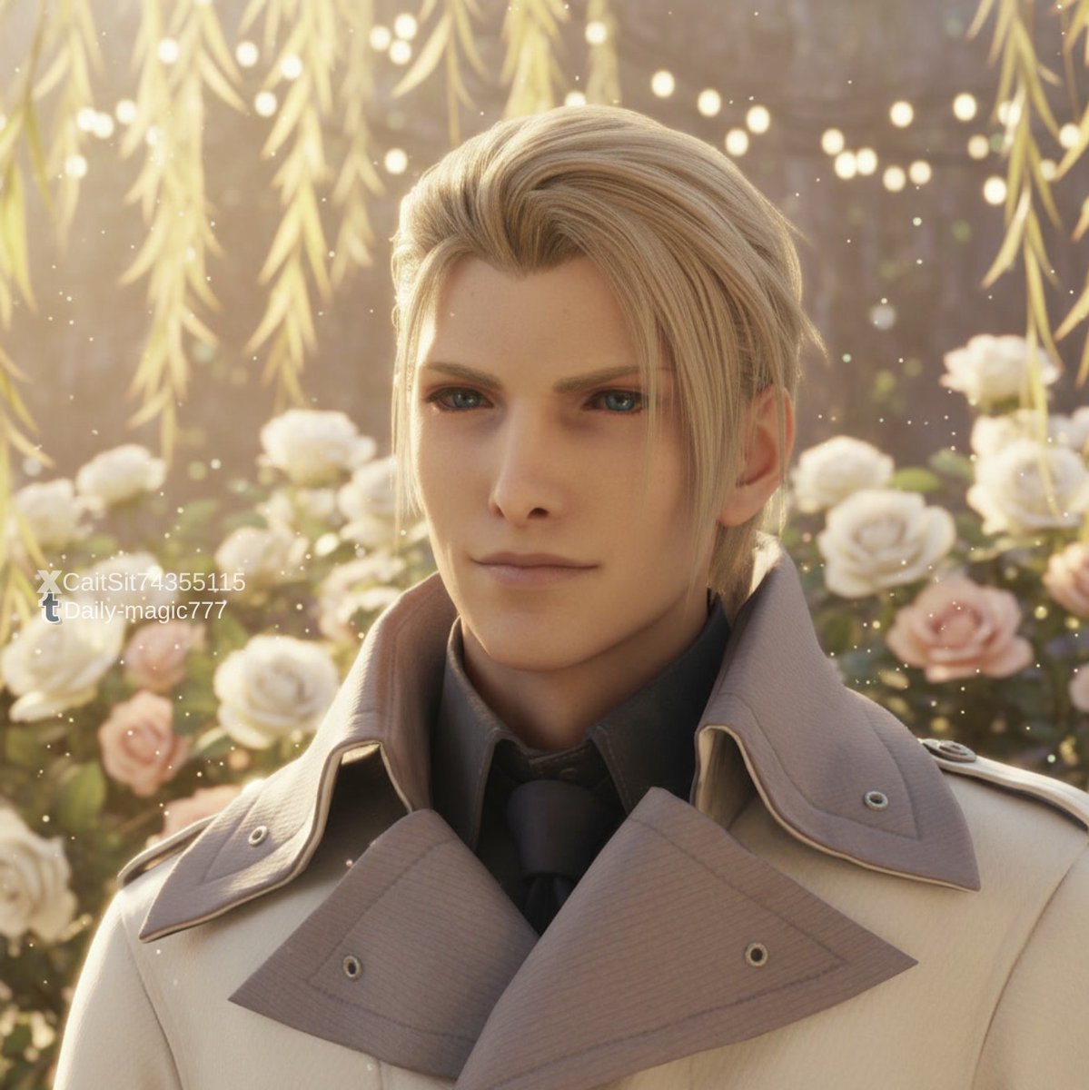 #rufusshinra #ff7 #ff7r