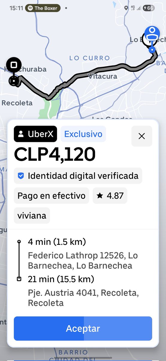 BenjaHDB's tweet photo. Los de @Uber_Chile  son los únicos  no enterados que el precio de las bencinas se fueron al cielo https://t.co/vKXaqWEIXw