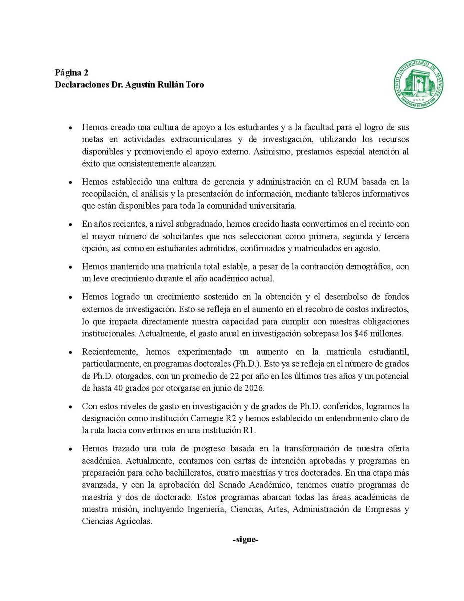 RUM/UPRM tweet media