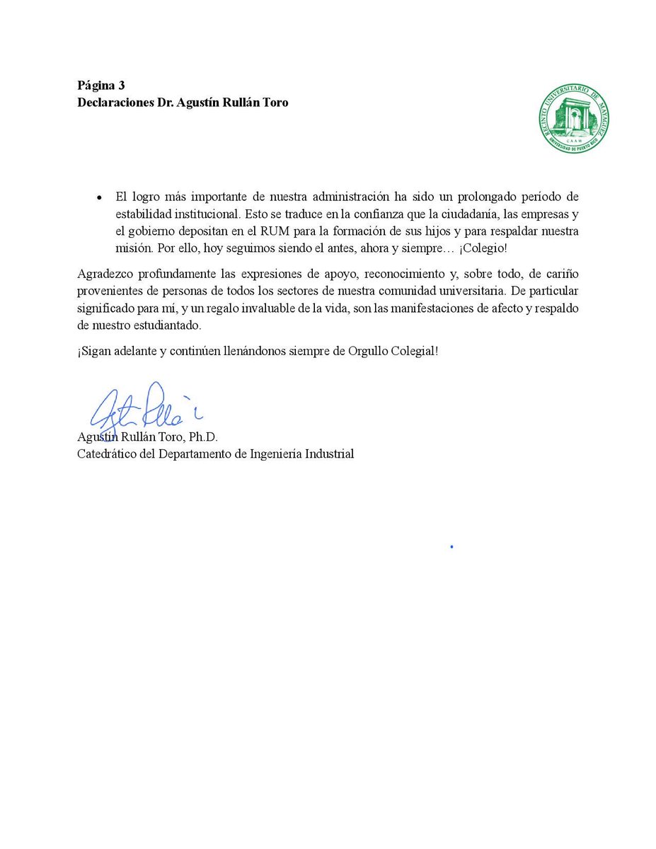 RUM/UPRM tweet media