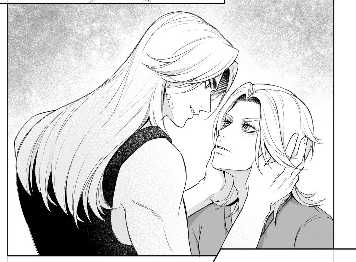 折花为簪 tweet media