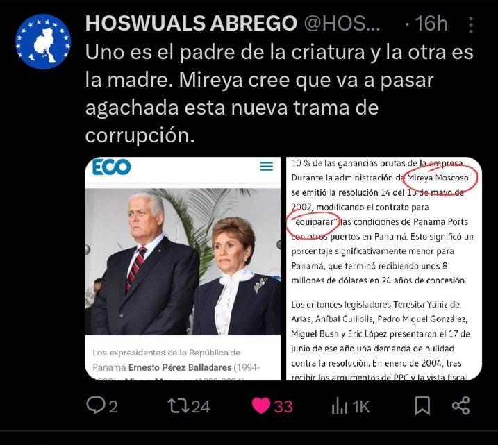 Aecio Moreno tweet media