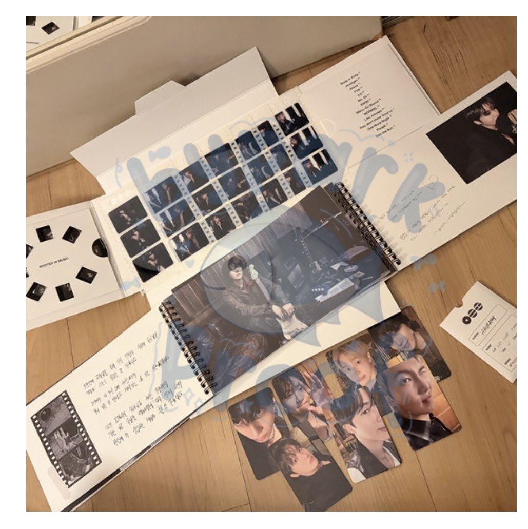 BYPARK | mention after dm tweet media