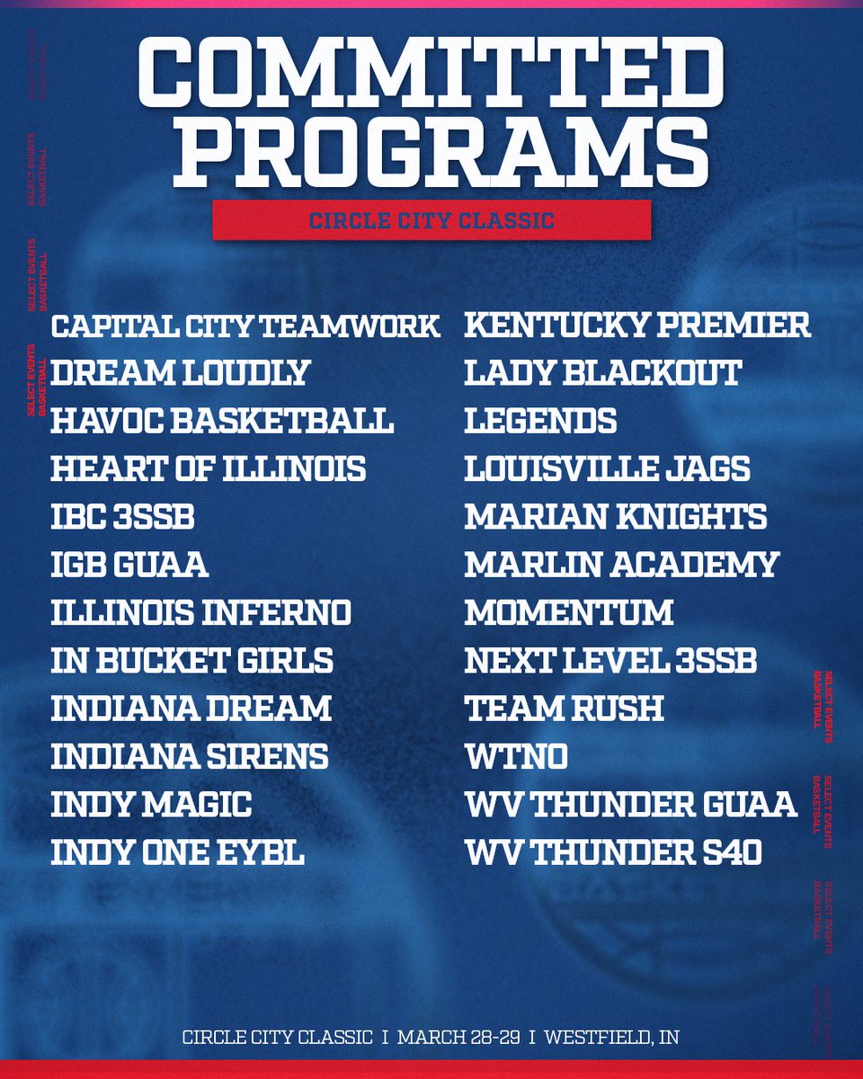 Select Events Basketball tweet media