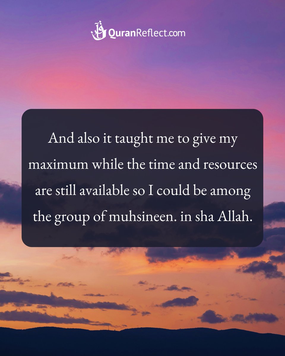 QuranReflect tweet media