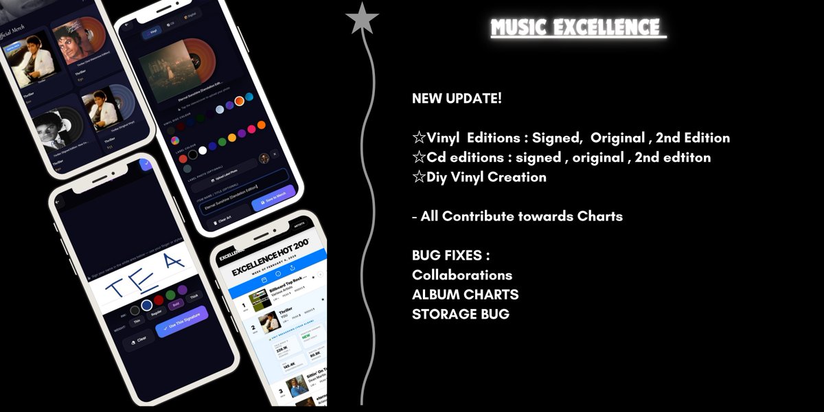 Music Excellence☆ tweet media