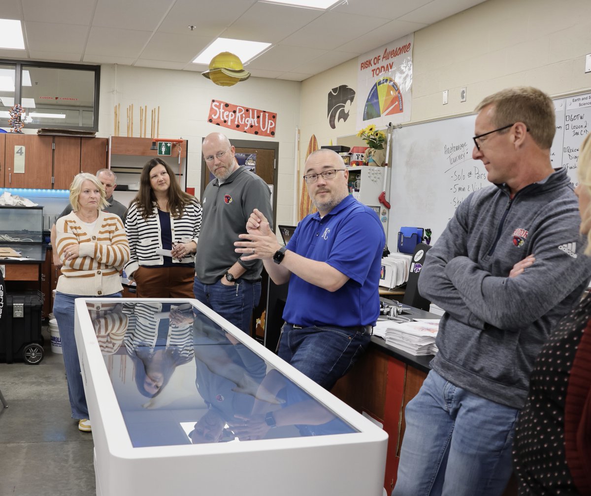 Eudora Schools tweet media