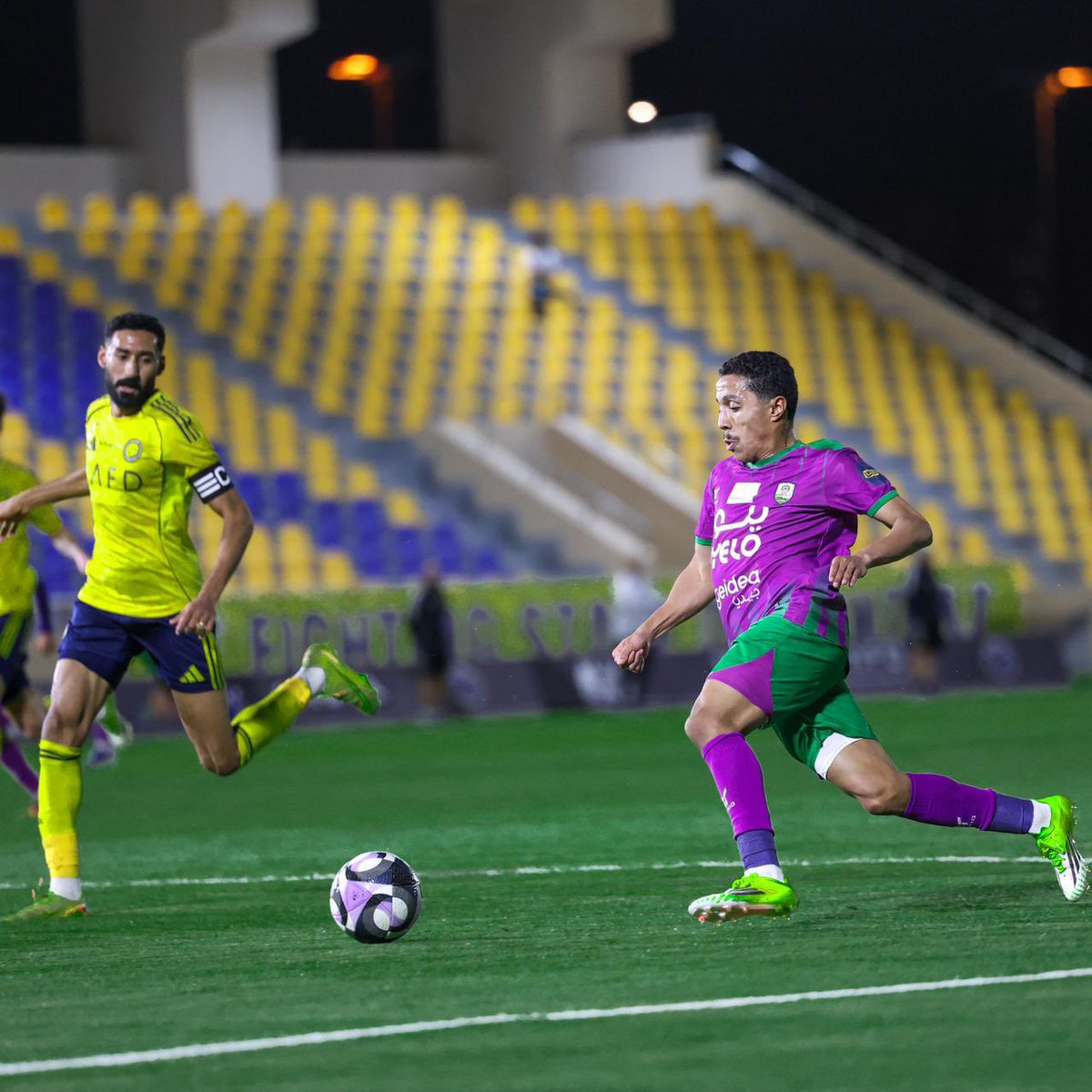 نادي الأنوار السعودي tweet media