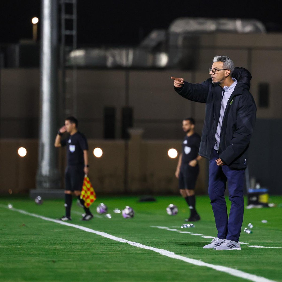 نادي الأنوار السعودي tweet media