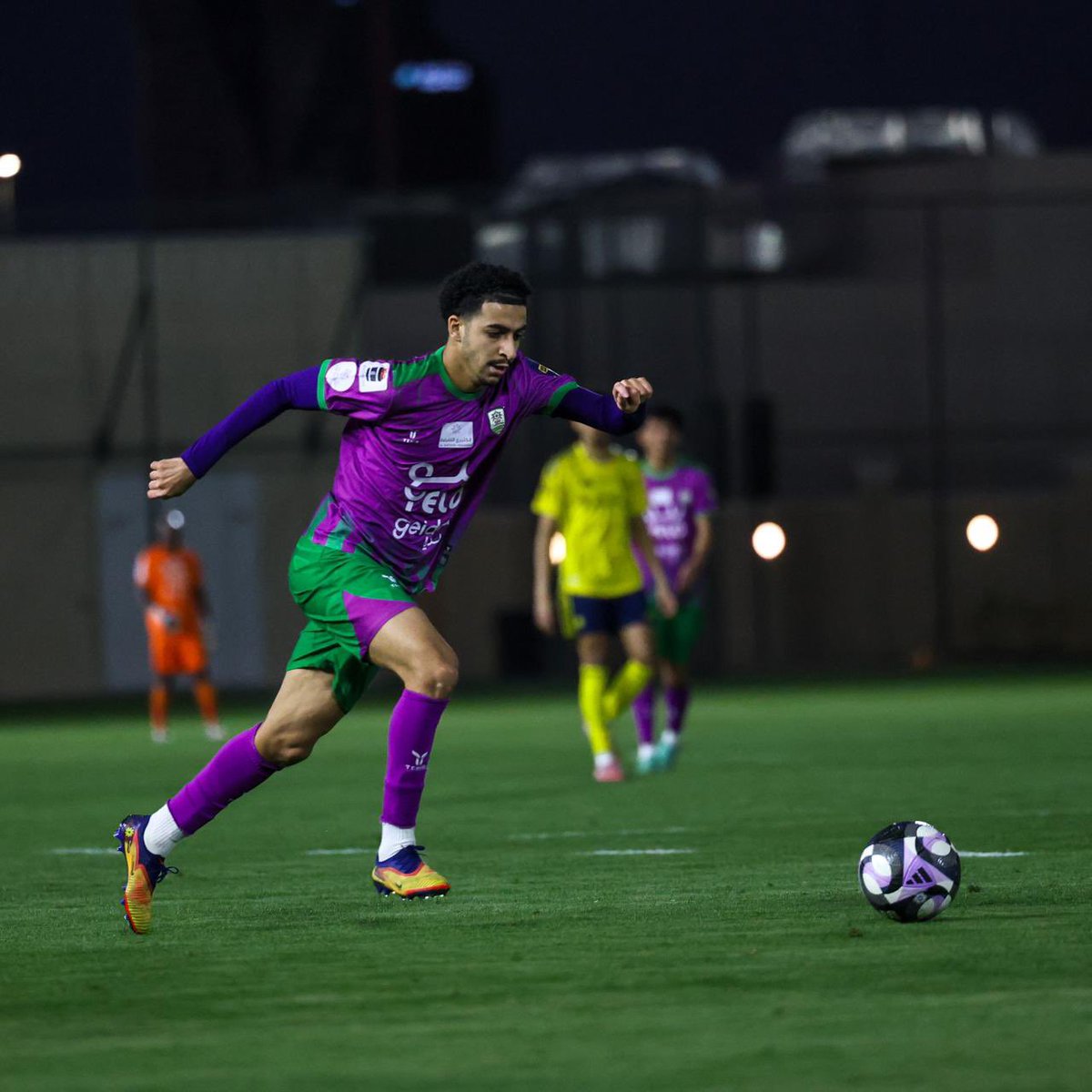 نادي الأنوار السعودي tweet media